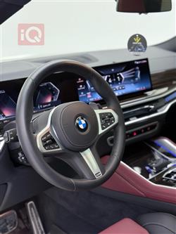 بي ام دبليو X6